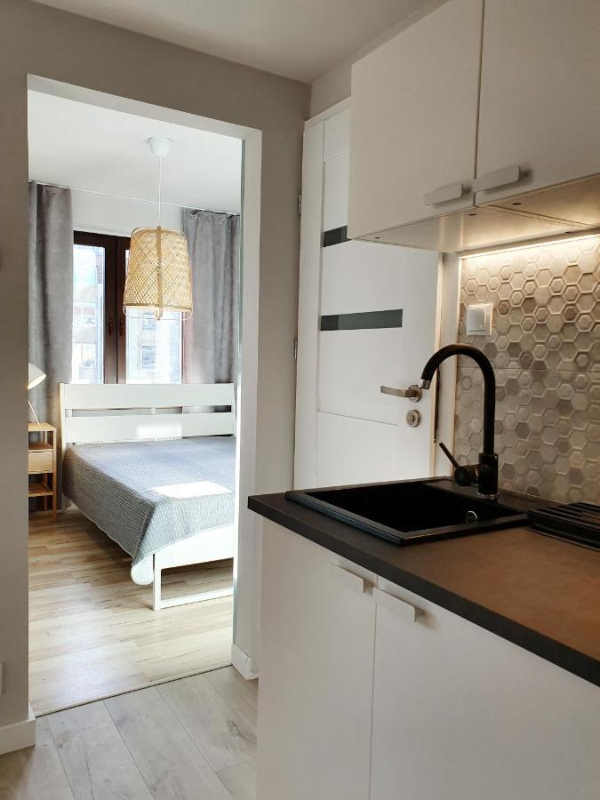 Comfy Apartments - Old Town Marine Gdańsk Exteriör bild