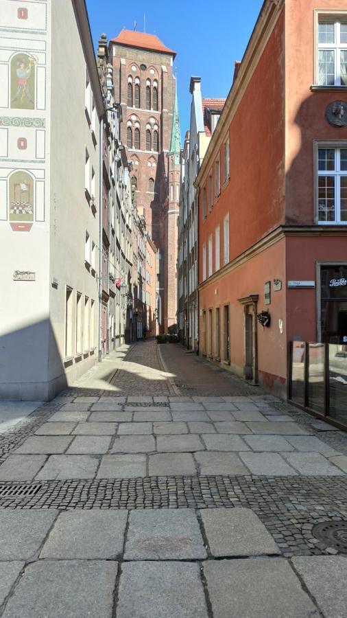 Comfy Apartments - Old Town Marine Gdańsk Exteriör bild